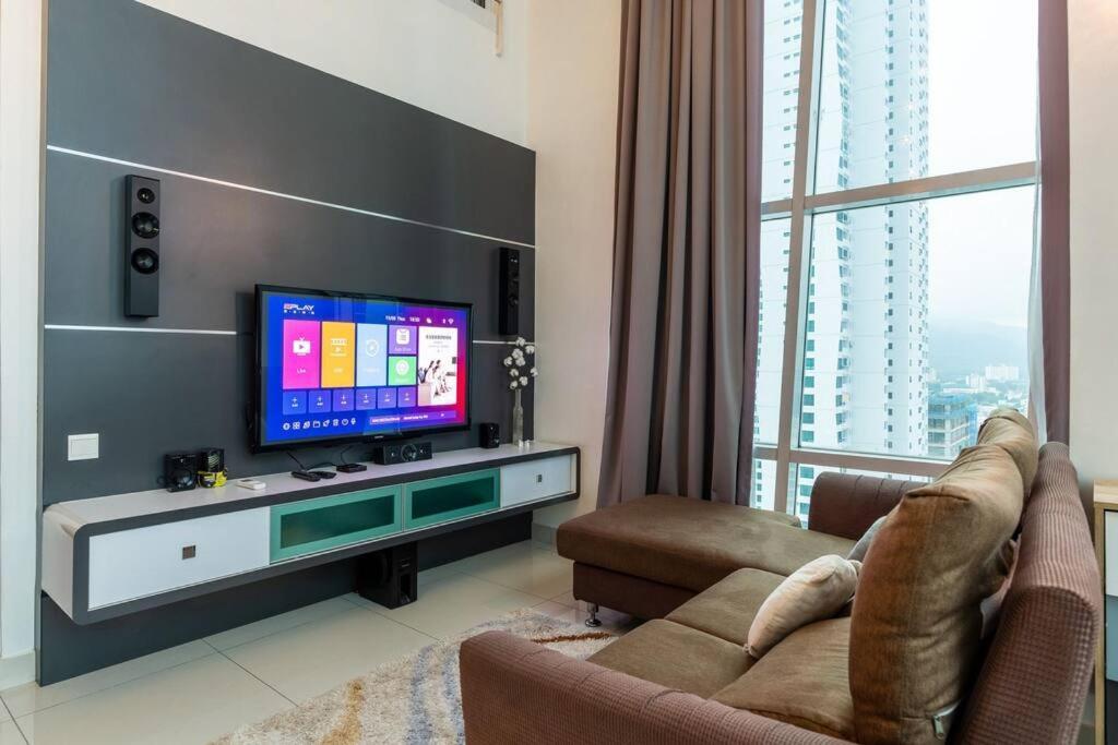 Jelutong 2Bedrooms Maritime Luxury Seaview Suite 2-10Pax מראה חיצוני תמונה