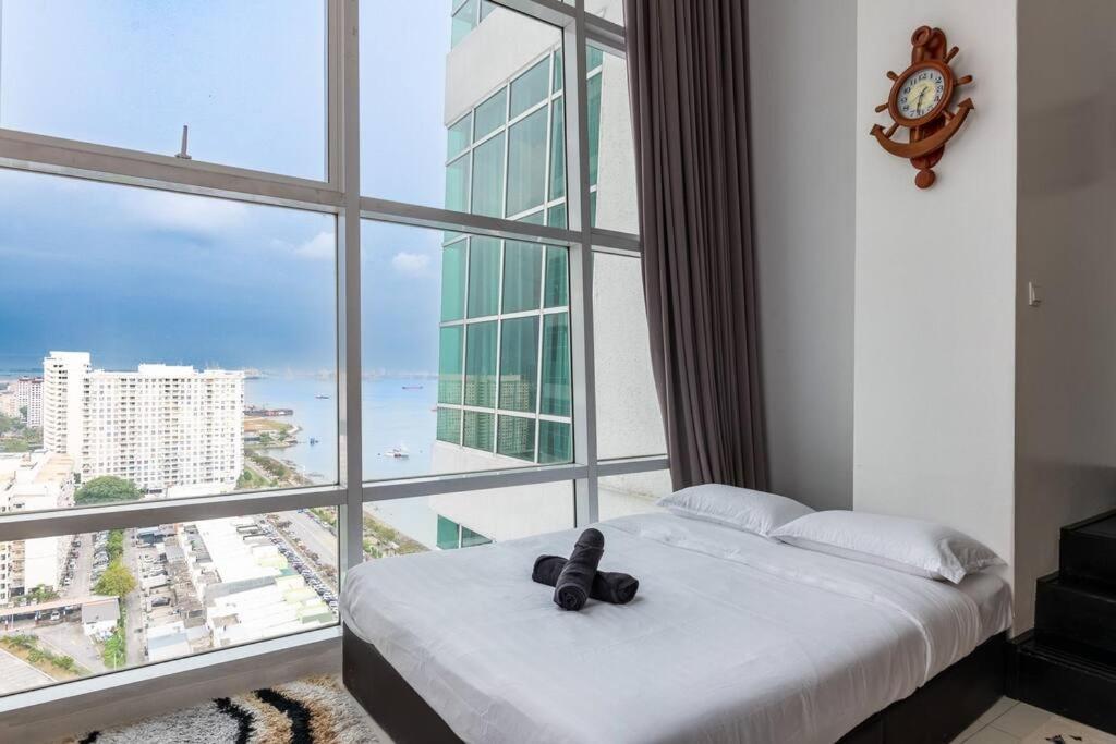Jelutong 2Bedrooms Maritime Luxury Seaview Suite 2-10Pax מראה חיצוני תמונה