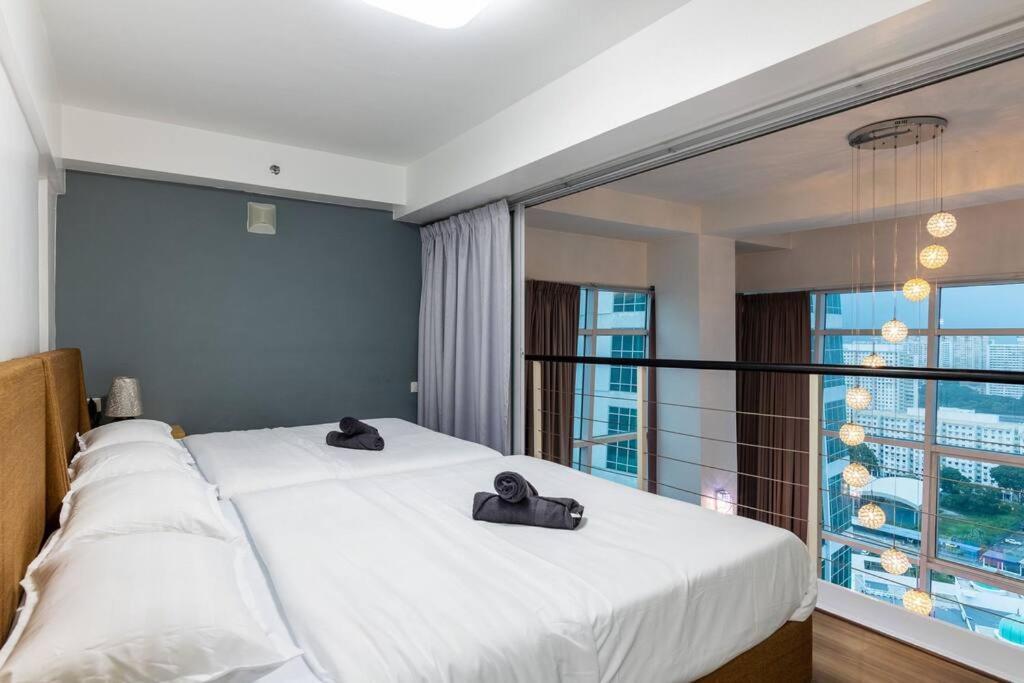 Jelutong 2Bedrooms Maritime Luxury Seaview Suite 2-10Pax מראה חיצוני תמונה