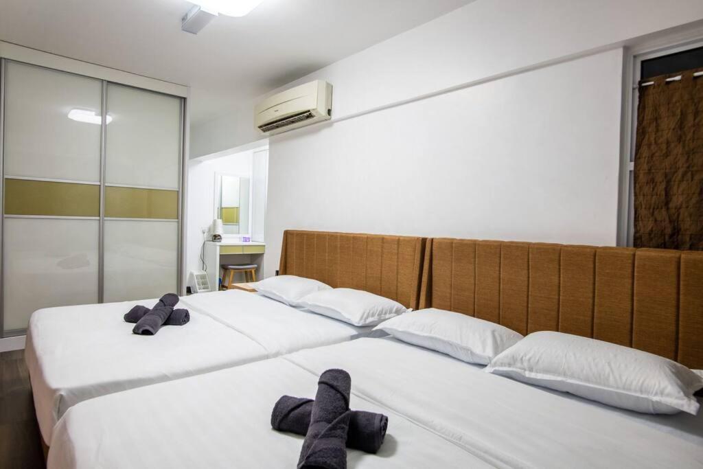 Jelutong 2Bedrooms Maritime Luxury Seaview Suite 2-10Pax מראה חיצוני תמונה